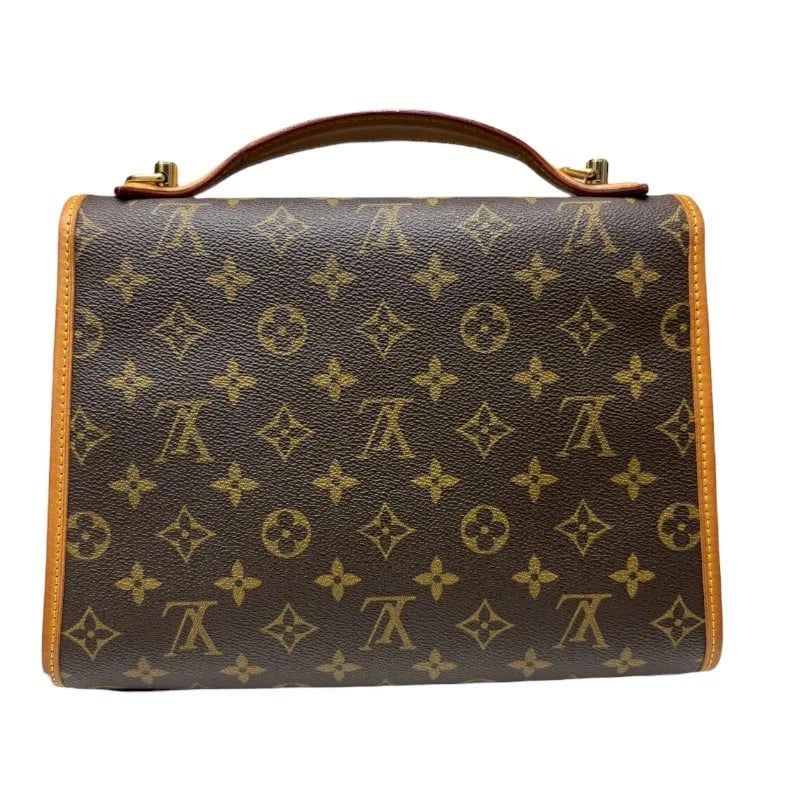 LOUIS VUITTON MONOGRAM SHOULDER BAG - 2