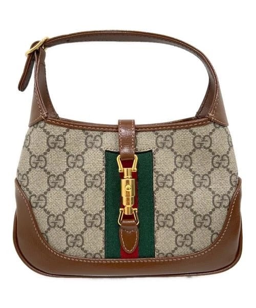 GUCCI JACKIE MINI HOBO BAG (1 of 6)