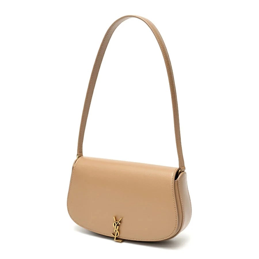 SAINT LAURENT VOLTAIRE MINI SHOULDER BAG CALFSKIN (1 of 5)
