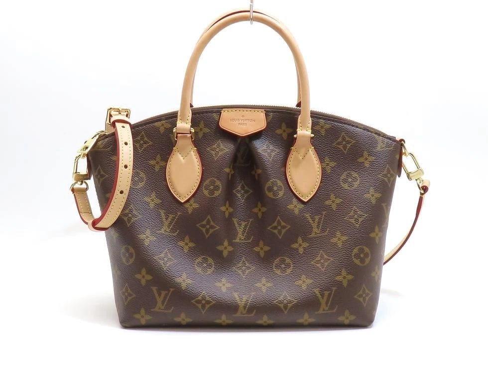 LOUIS VUITTON MONOGRAM BOETIE NM PM 2WAY BAG (1 of 5)