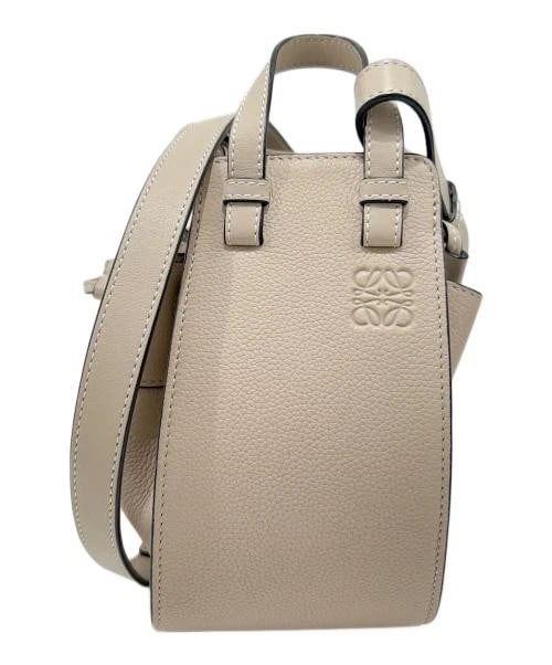 LOEWE HAMMOCK MINI SHOULDER BAG - 2