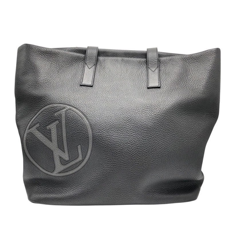 LOUIS VUITTON CABAS LIGHT LV CIRCLE NOIR TOTE: LOUIS VUITTON Cabas Light LV Circle Noir Tote Brand: LOUIS VUITTON Type/Style: Handbag Material: Leather Color: Noir Size: W: 36-49cm / H: 37cm / D: 15cm Accessories: None Accessories Noti