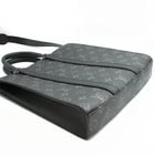 LOUIS VUITTON MONOGRAM MONOGRAM ECLIPSE BLACK GREY - 4