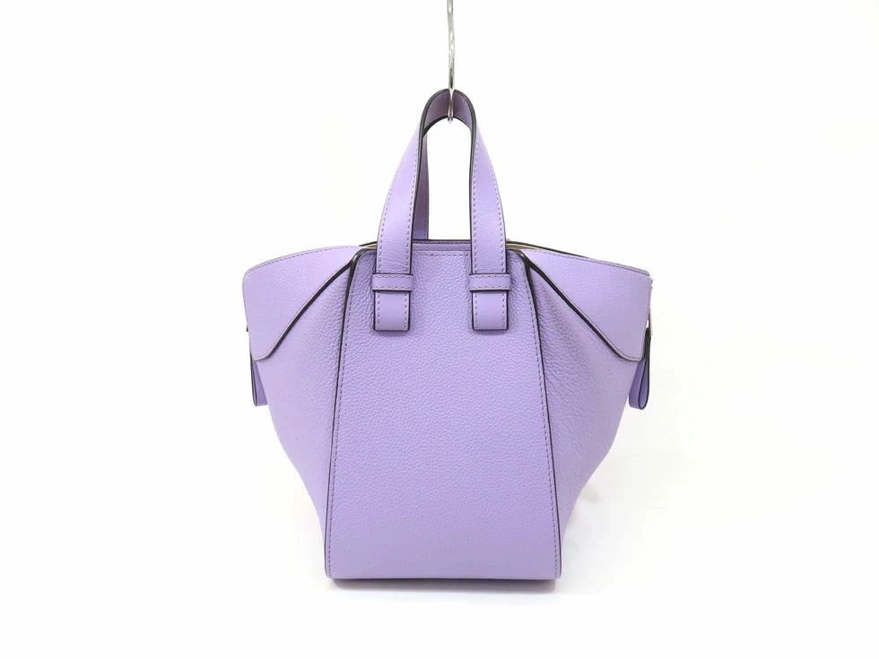 LOEWE LIGHT MAUVE HAMMOCK COMPACT - 2