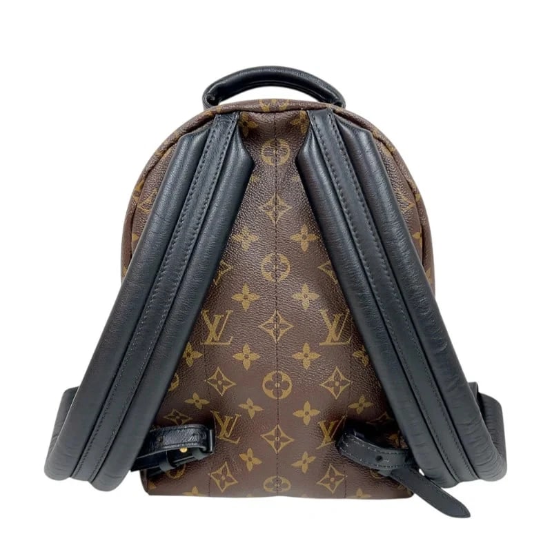 LOUIS VUITTON BACKPACK PM BROWN MONOGRAM REVERSE - 2