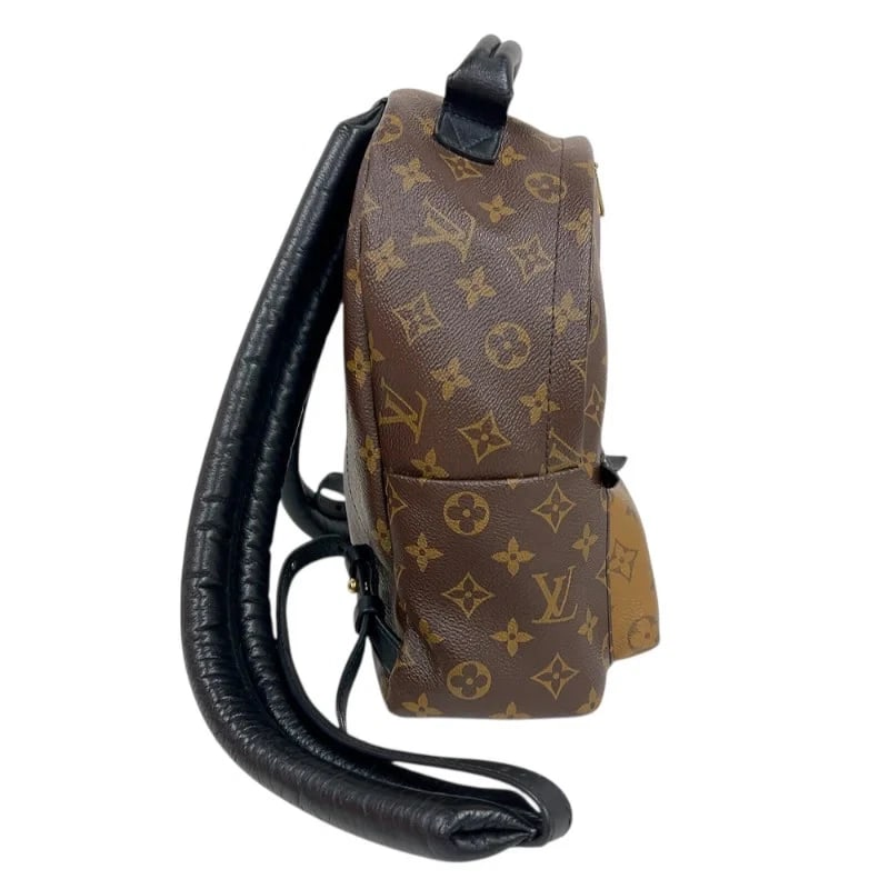 LOUIS VUITTON BACKPACK PM BROWN MONOGRAM REVERSE - 3