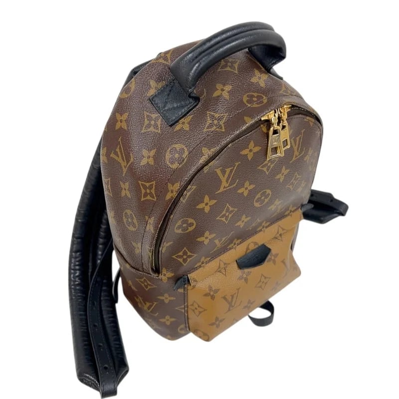 LOUIS VUITTON BACKPACK PM BROWN MONOGRAM REVERSE - 5