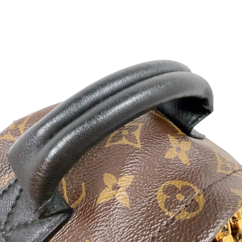 LOUIS VUITTON BACKPACK PM BROWN MONOGRAM REVERSE - 6