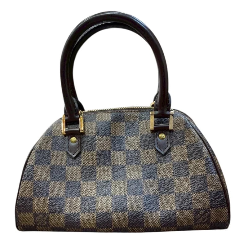 LOUIS VUITTON RIVIERA MINI: LOUIS VUITTON Riviera Mini Brand: LOUIS VUITTON Type/Style: Handbag Material: none Color: none Size: W: 23cm / H: 12cm / D: 13.5cm Accessories: None Accessories Notice: When purchasing pre-owned