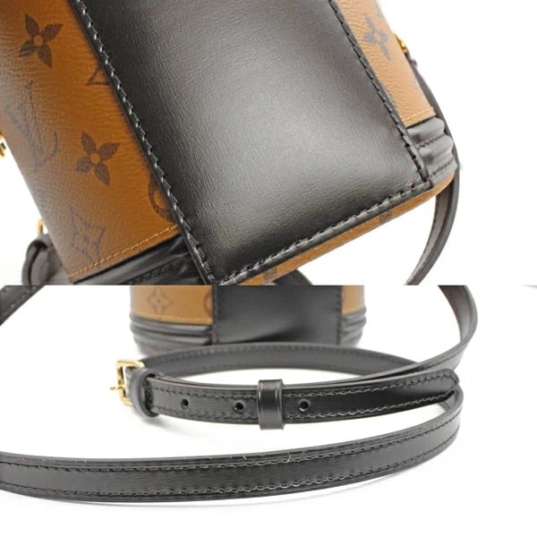 LOUIS VUITTON CANNES MONOGRAM REVERSE MONOGRAM - 6