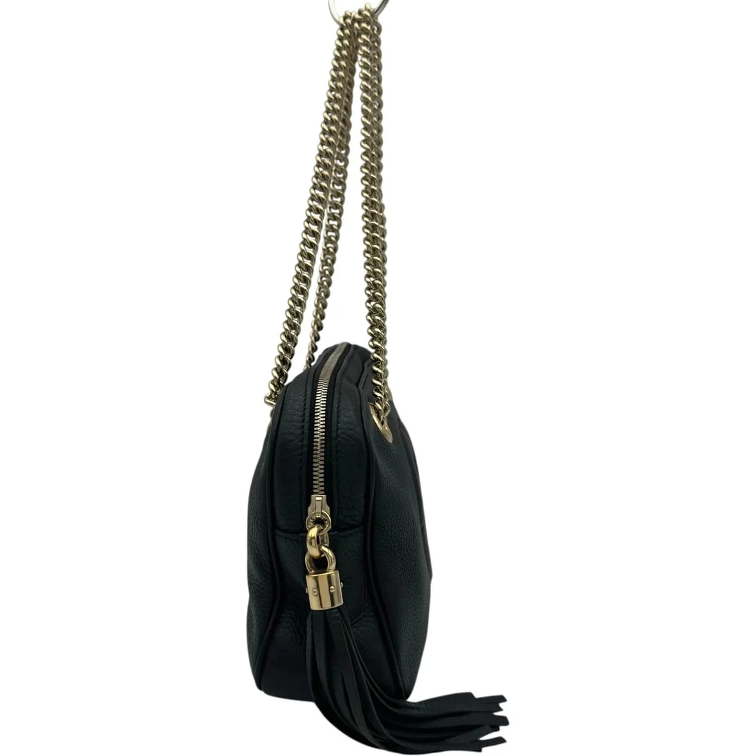 GUCCI SOHO CHAIN BLACK - 2