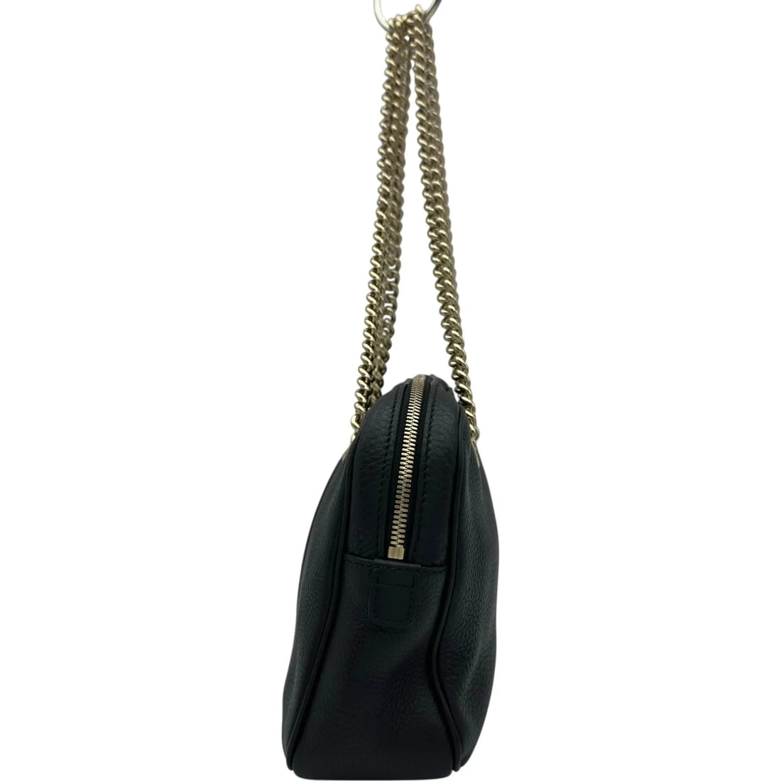 GUCCI SOHO CHAIN BLACK - 4