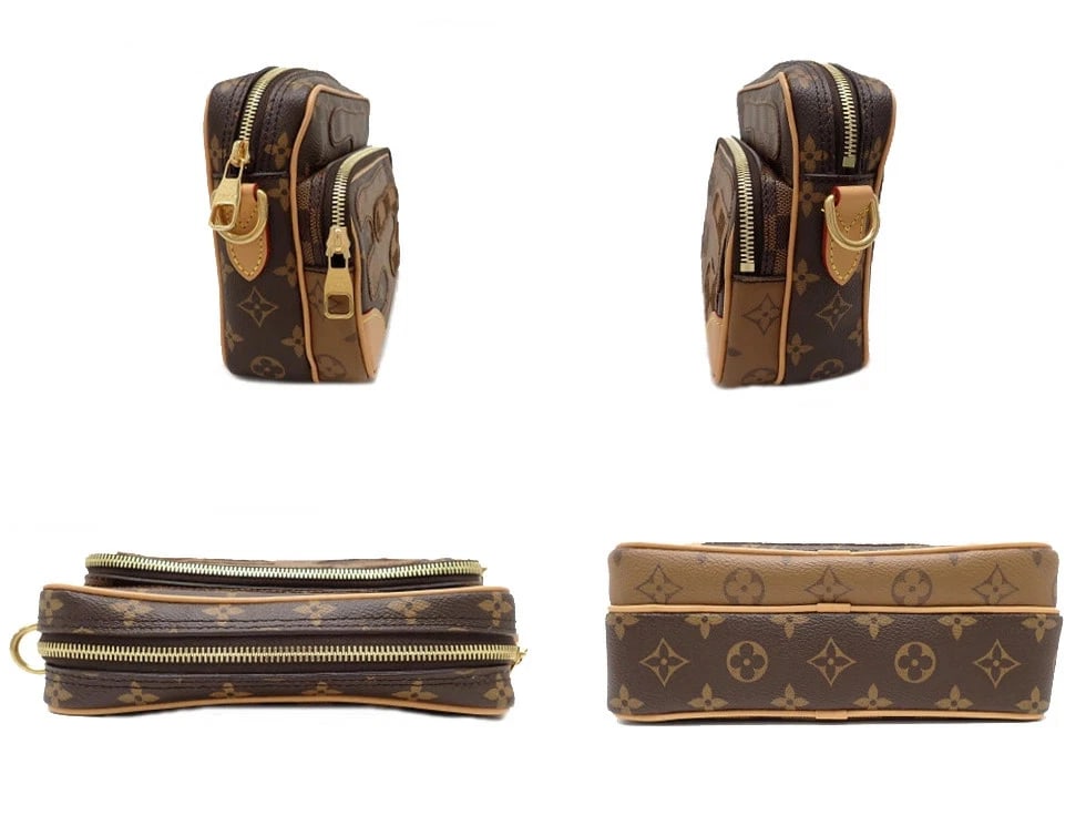 LOUIS VUITTON MONOGRAM LANDSCAPE LV - 3