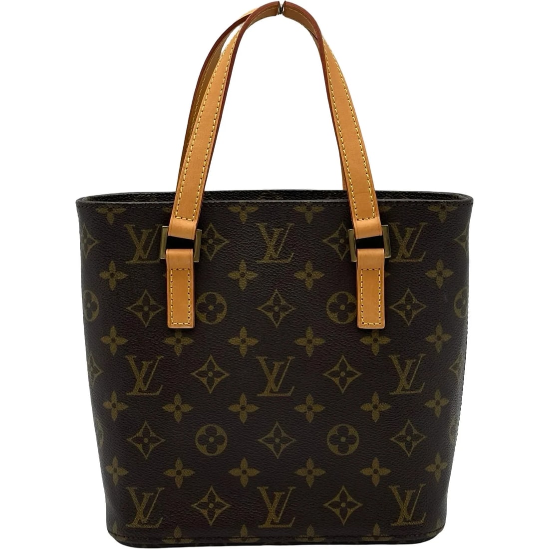 LOUIS VUITTON VAVIN PM BROWN MONOGRAM HANDBAG: LOUIS VUITTON Vavin PM Brown Monogram Handbag Brand: LOUIS VUITTON Type/Style: Handbag Material: Monogram Color: brown Size: W: 24cm / H: 21cm / D: 8cm Accessories: None Accessories Notice: When