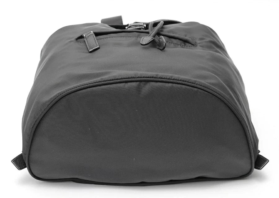 PRADA BACKPACK RUCKSACK BLACK - 4