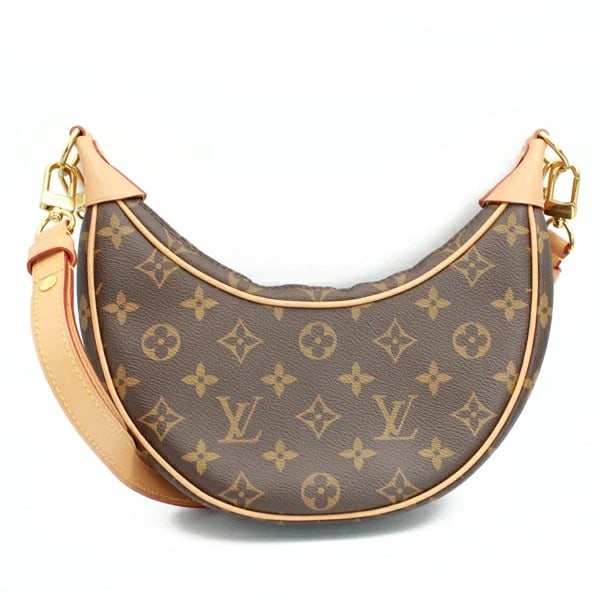 LOUIS VUITTON LOOP MONOGRAM CANVAS - 3