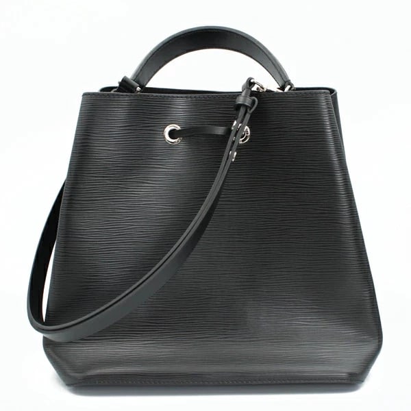 LOUIS VUITTON EPI BLACK - 3