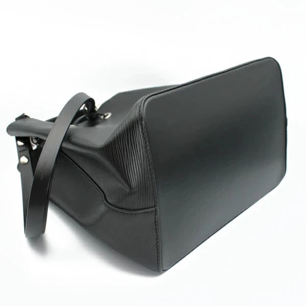 LOUIS VUITTON EPI BLACK - 4