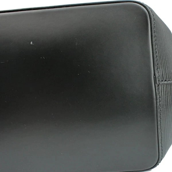 LOUIS VUITTON EPI BLACK - 6
