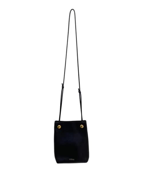 LOEWE PEBBLE POUCH - 5
