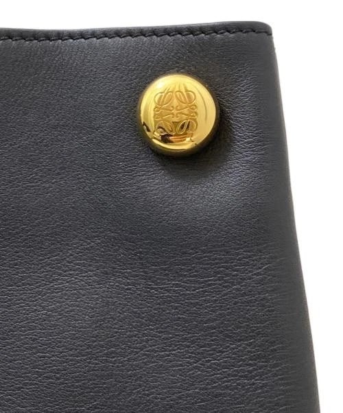 LOEWE PEBBLE POUCH - 6