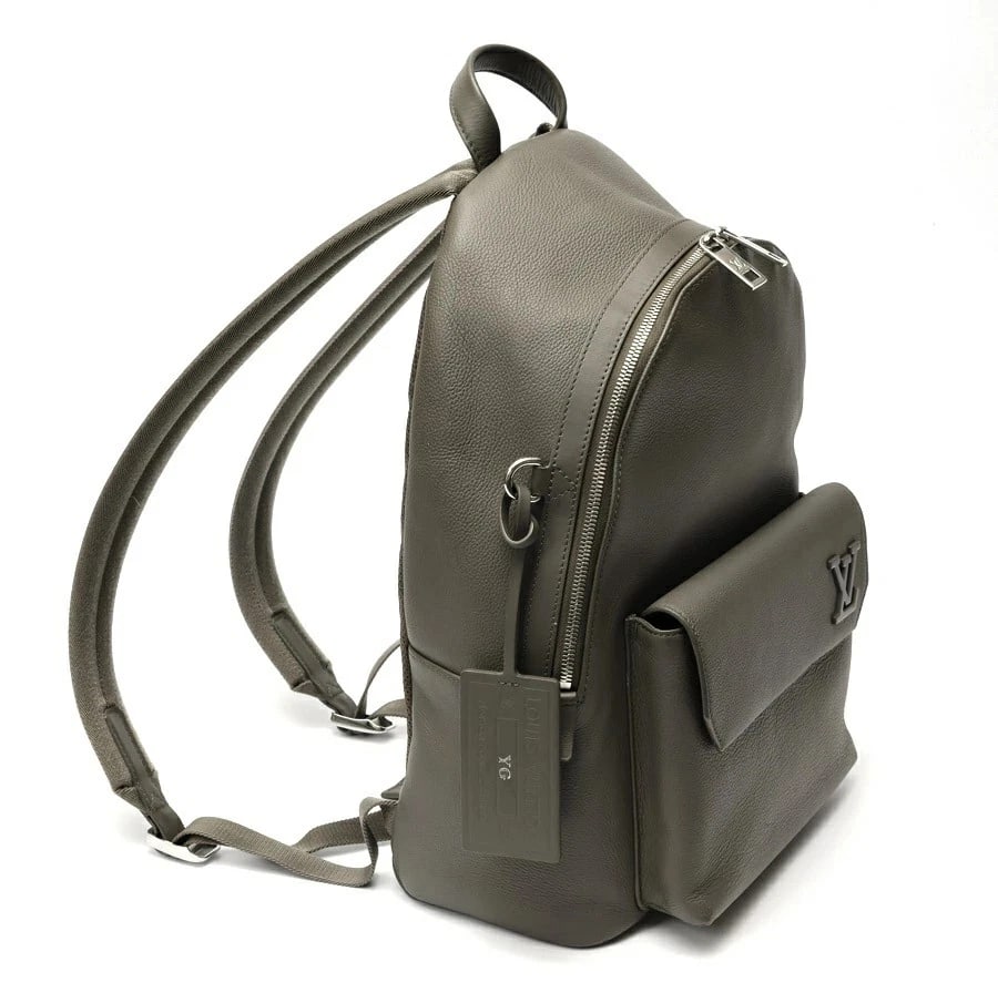 LOUIS VUITTON LV AEROGRAM TAKEOFF BACKPACK - 2