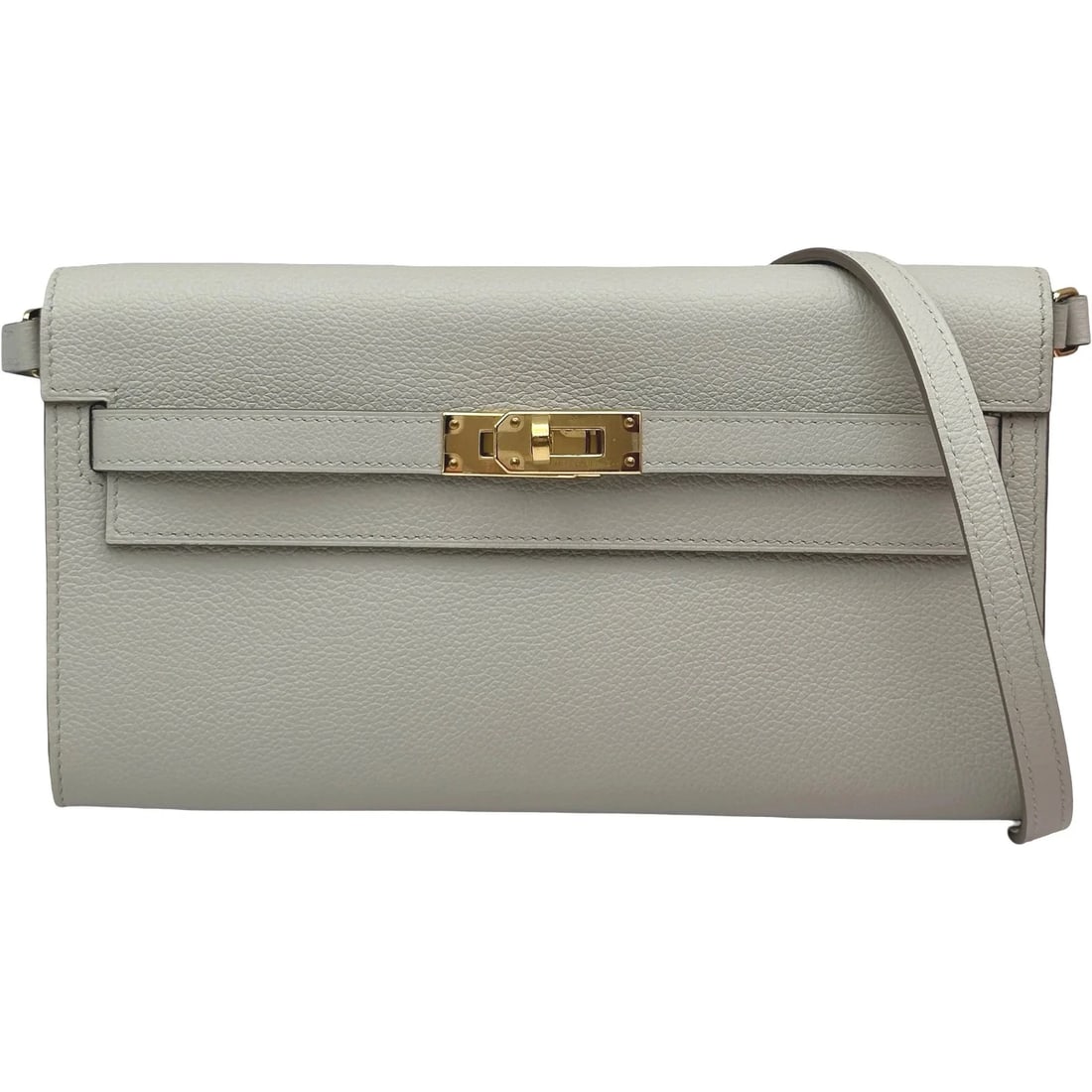 HERMES KELLY BETON GHW SHOULDER BAG (1 of 6)