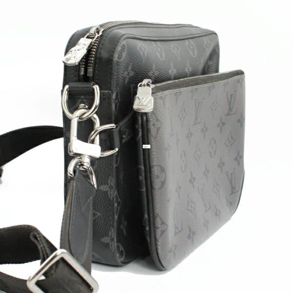 LOUIS VUITTON TRIO MONOGRAM ECLIPSE/REVERSE - 2