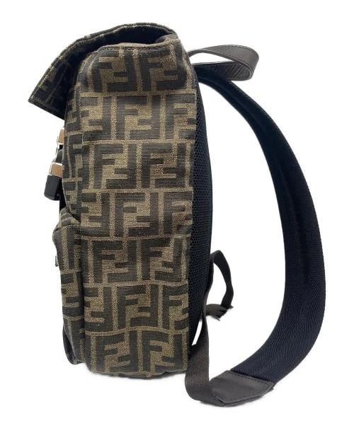 FENDI FENDINESS SMALL BACKPACK - 3