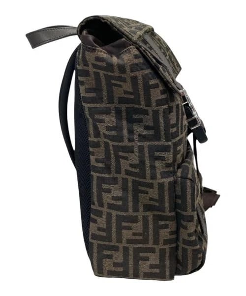 FENDI FENDINESS SMALL BACKPACK - 4