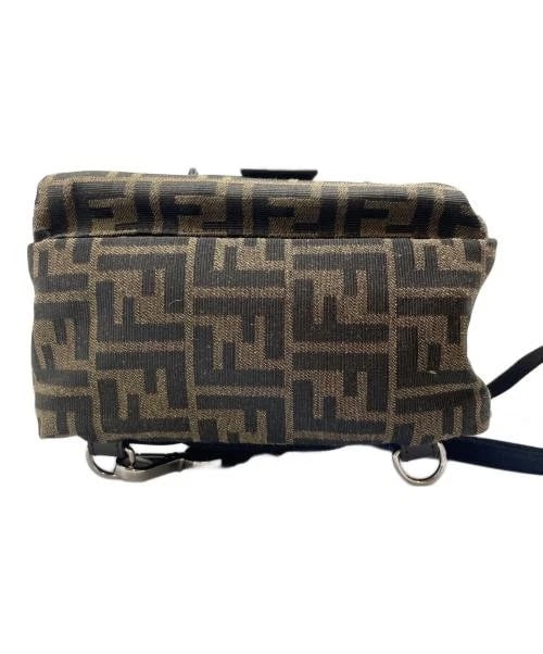 FENDI FENDINESS SMALL BACKPACK - 5