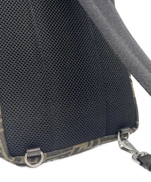 FENDI FENDINESS SMALL BACKPACK - 6