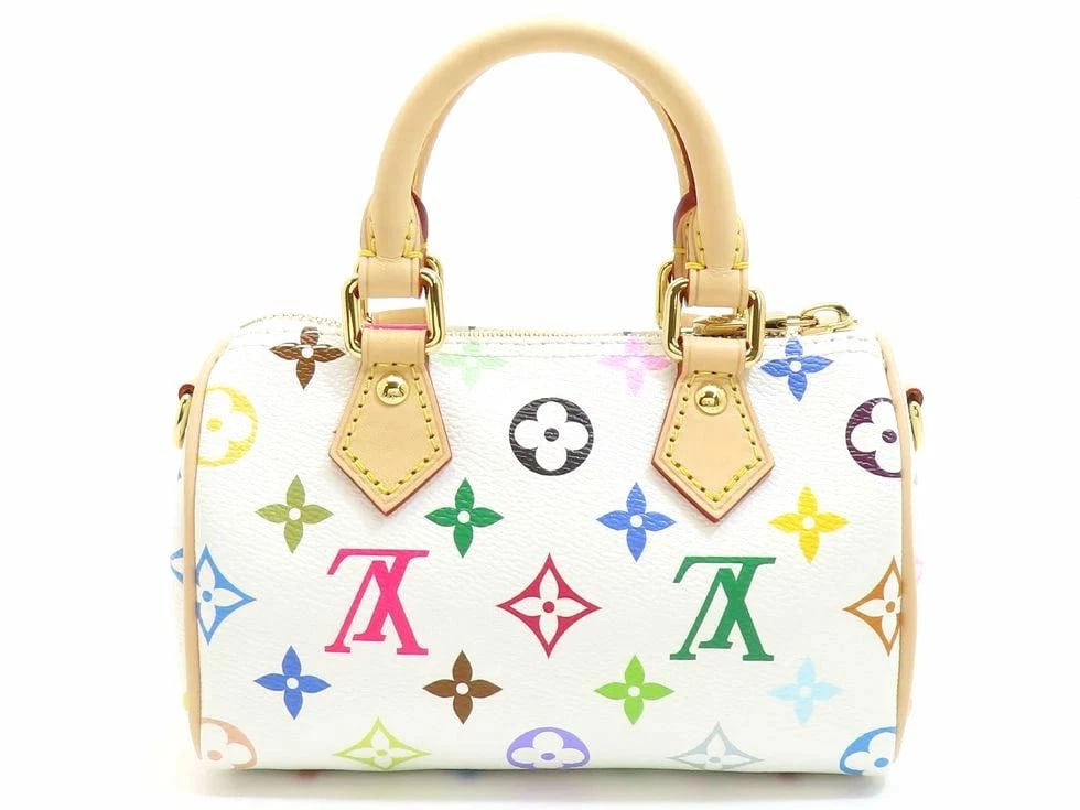LOUIS VUITTON MONOGRAM MULTICOLOR - 2