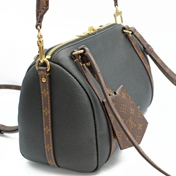 LOUIS VUITTON EXPRESS PM MONOGRAM CALF/MONOGRAM CANVAS - 2