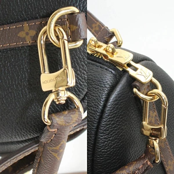 LOUIS VUITTON EXPRESS PM MONOGRAM CALF/MONOGRAM CANVAS - 5