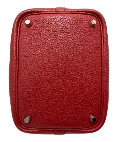 HERMES PICOTIN LOCK PM SHW - 4