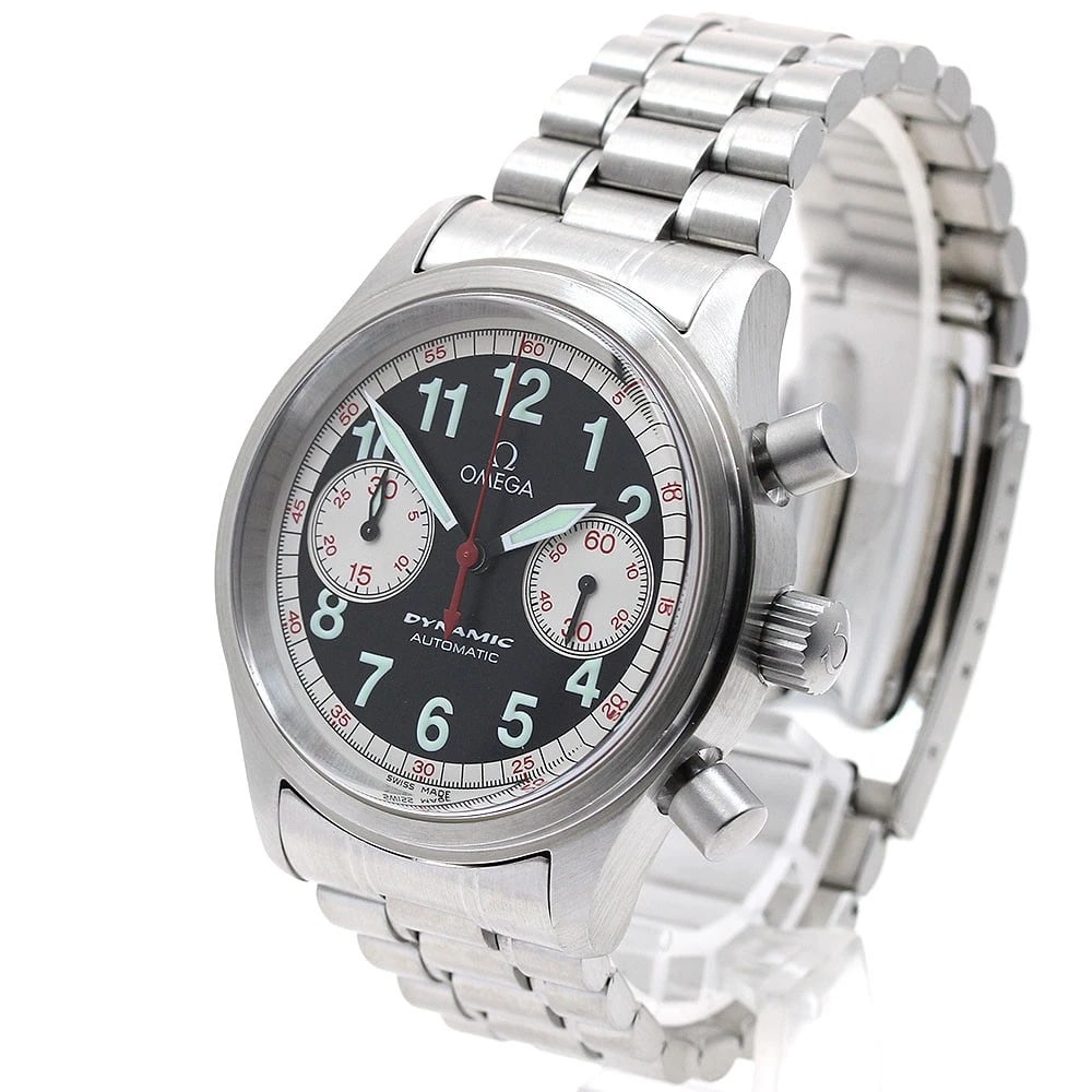 OMEGA DYNAMIC CHRONOGRAPH AUTO WATCH - 2