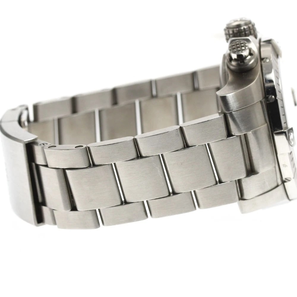 BREITLING AVENGER CHRONOGRAPH DATE AUTOMATIC WATCH - 5