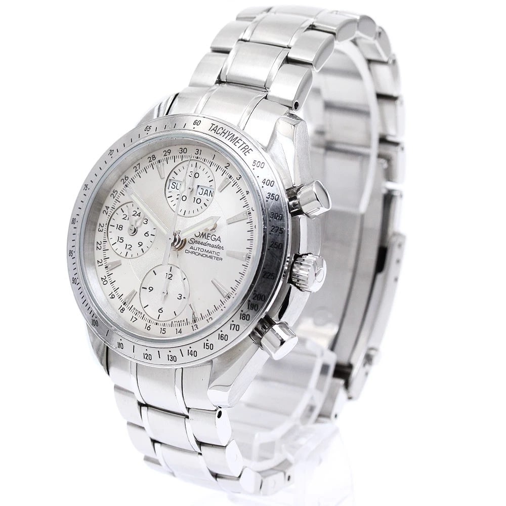 OMEGA SPEEDMASTER TRIPLE CALENDAR AUTOMATIC WATCH - 2