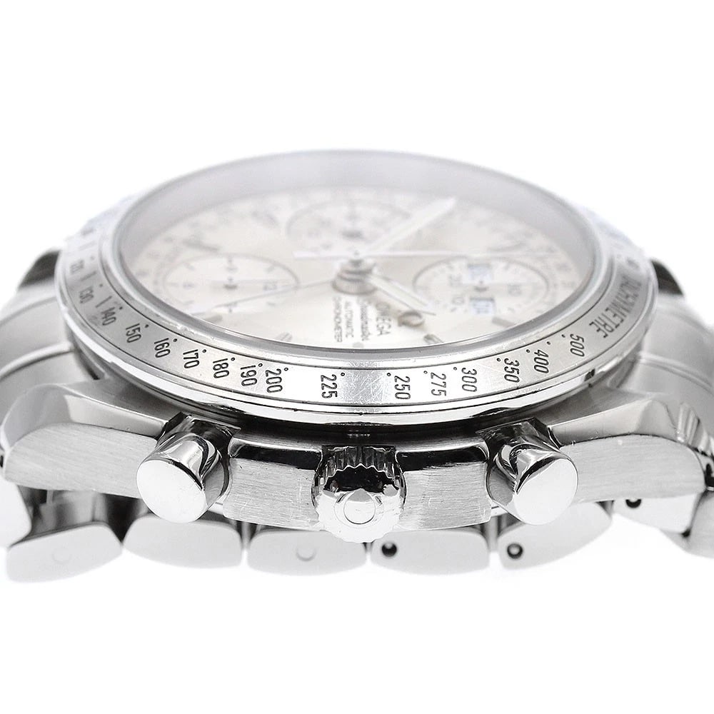 OMEGA SPEEDMASTER TRIPLE CALENDAR AUTOMATIC WATCH - 4