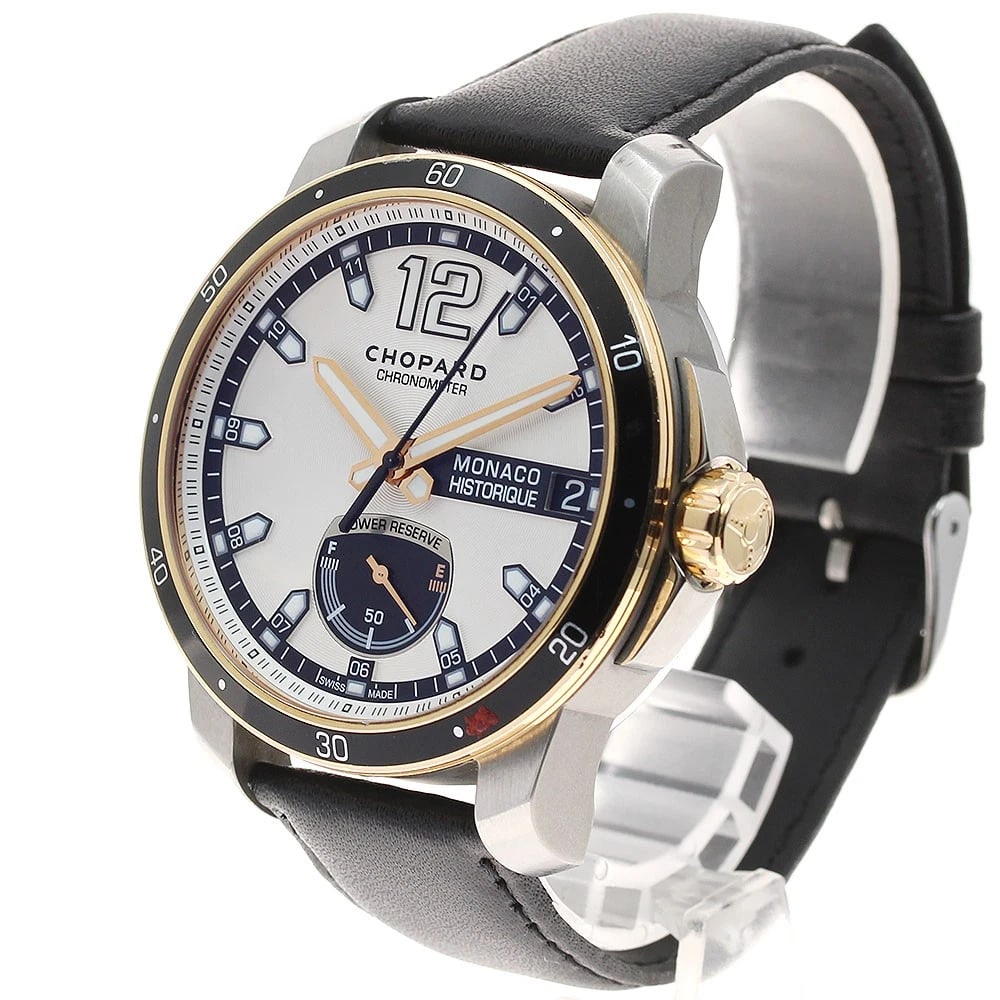 CHOPARD CLASSIC RACING SUPER FAST AUTOMATIC WATCH - 2