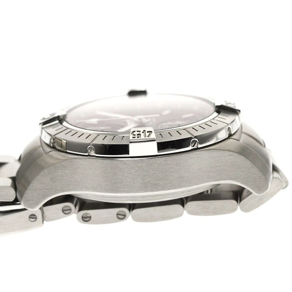BREITLING AVENGER CHRONOGRAPH DATE AUTOMATIC WATCH - 4