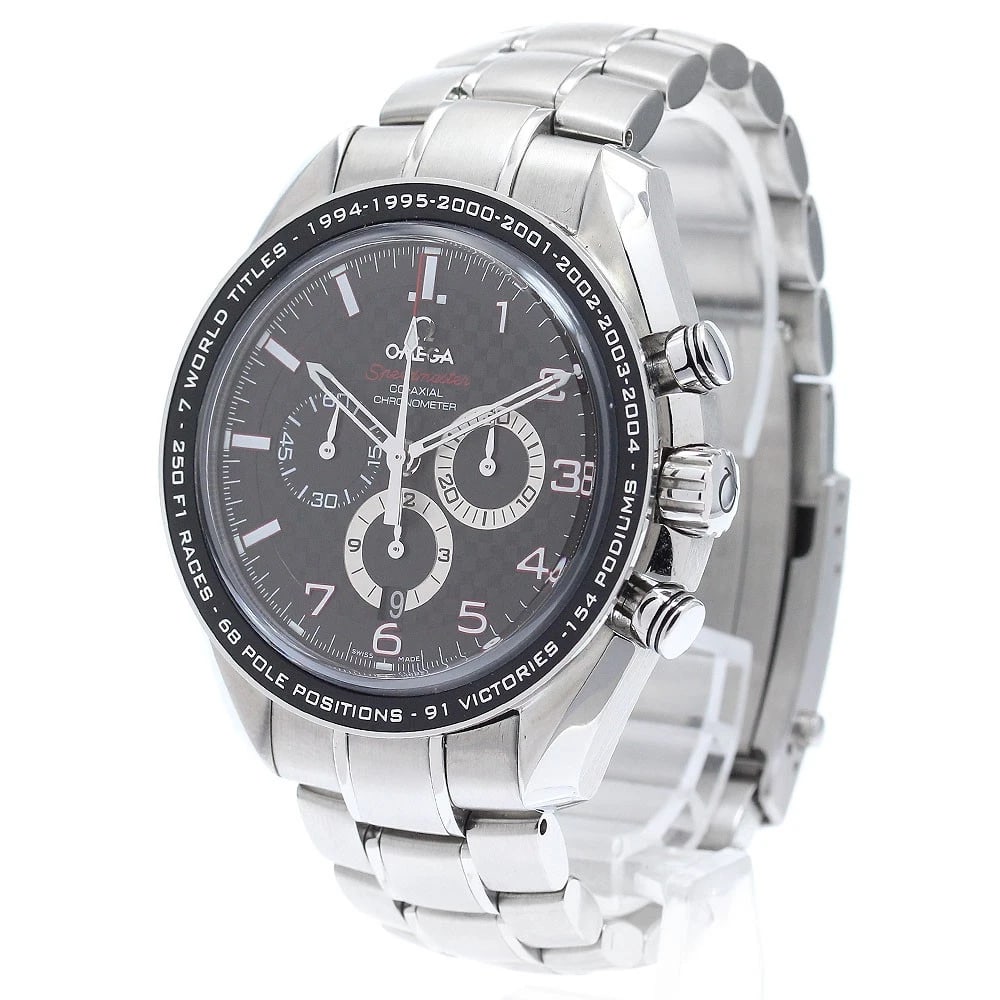 OMEGA SPEEDMASTER CHRONOGRAPH AUTOMATIC WATCH - 2