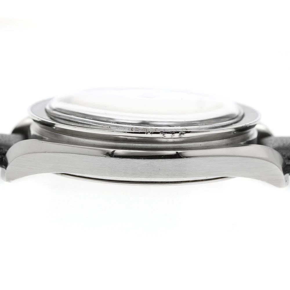 OMEGA SPEEDMASTER CHRONOGRAPH BLACK AUTOMATIC WATCH - 4