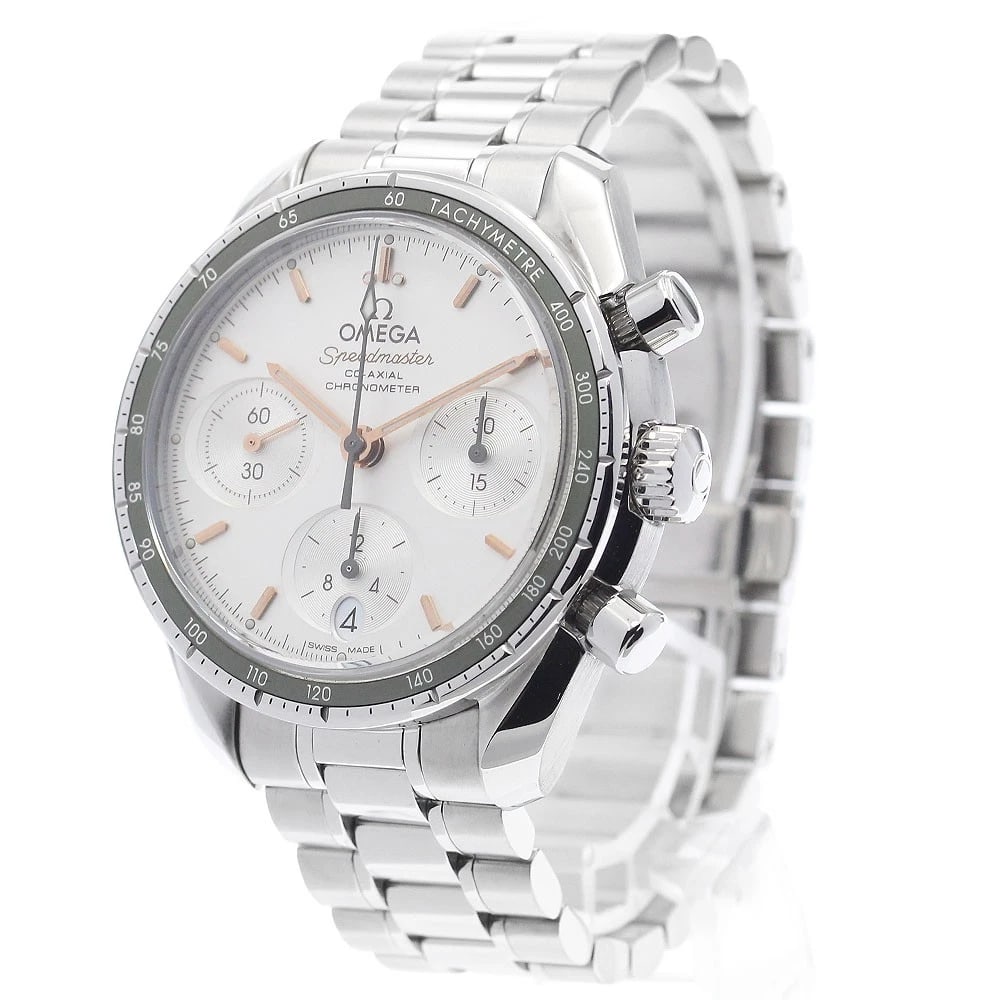 OMEGA SPEEDMASTER COAXIAL AUTOMATIC WATCH - 2