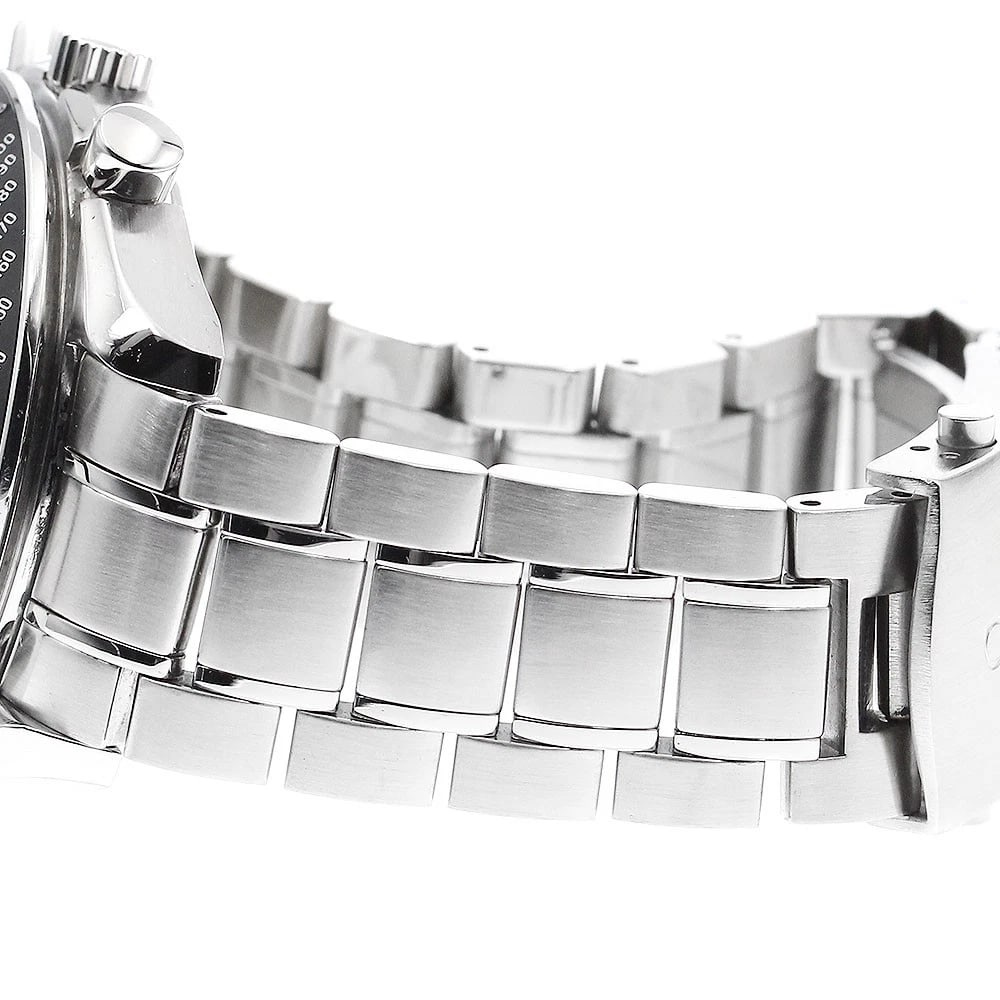 OMEGA SPEEDMASTER DATE CHRONOGRAPH AUTOMATIC WATCH - 3