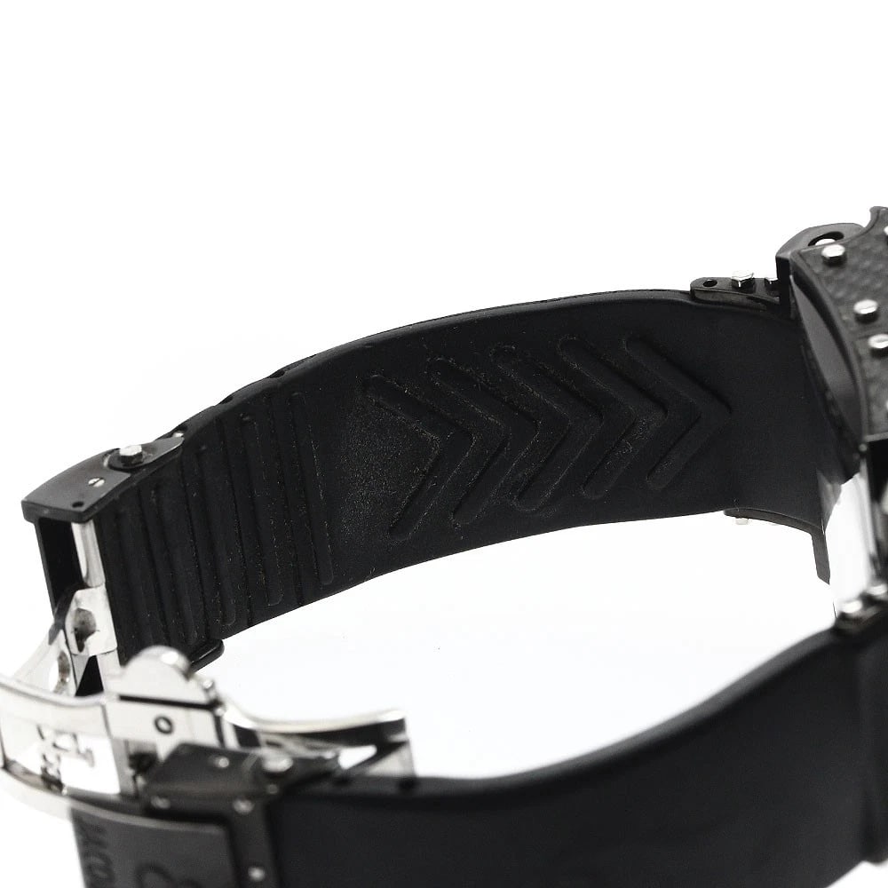JACOB&CO BLACK AUTOMATIC WATCH - 3