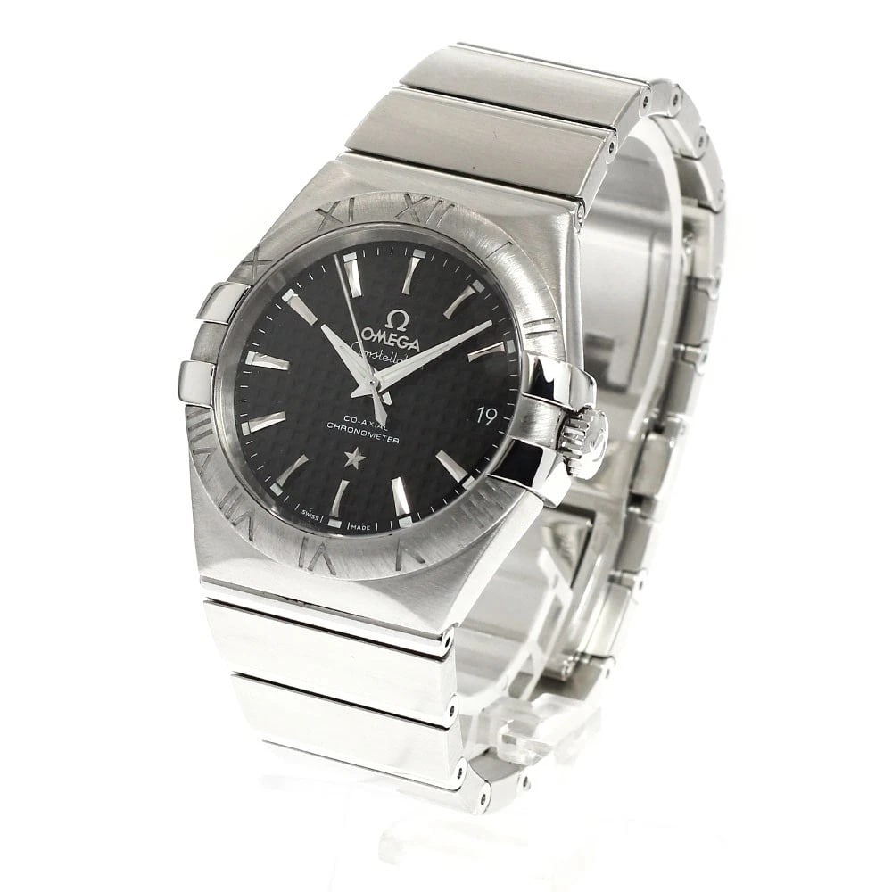 OMEGA CONSTELLATION COAXIAL AUTOMATIC WATCH - 2