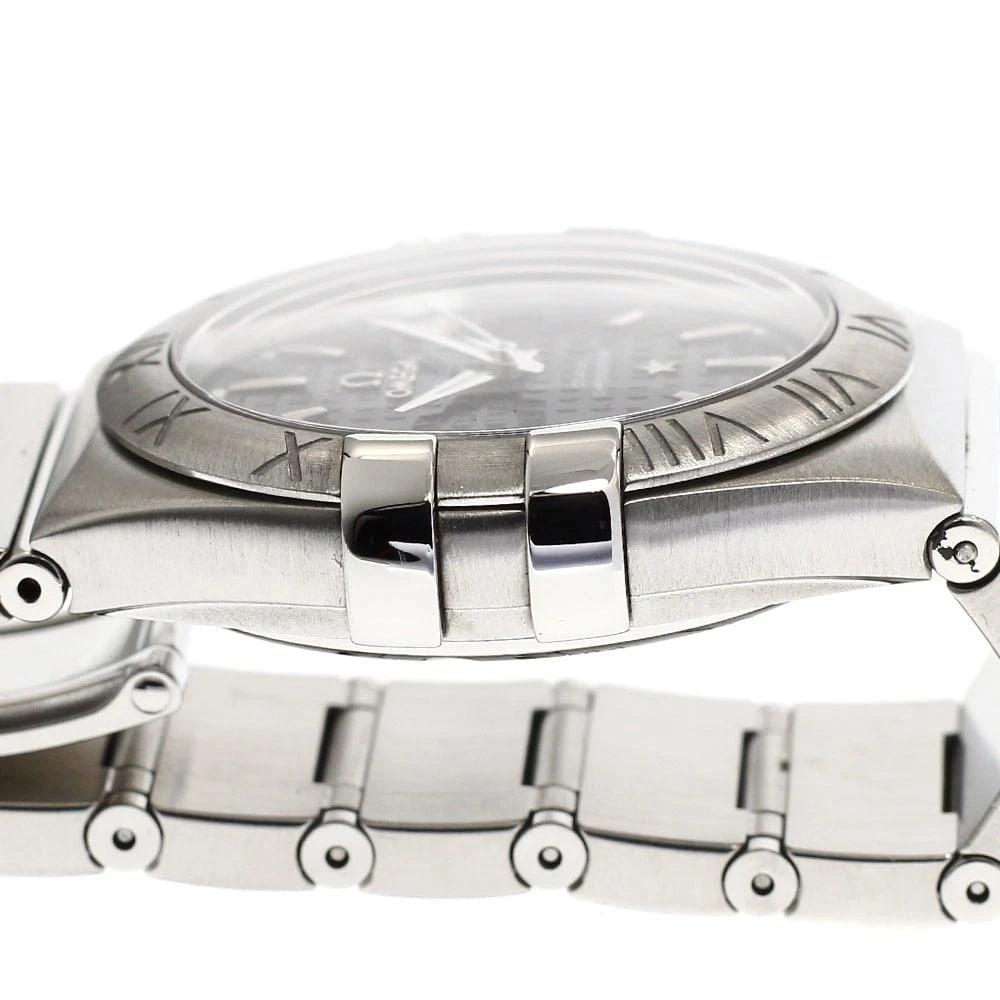 OMEGA CONSTELLATION COAXIAL AUTOMATIC WATCH - 4