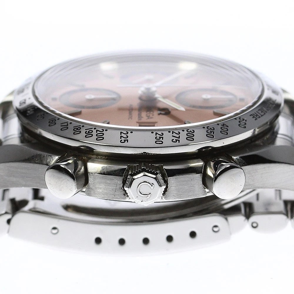OMEGA SPEEDMASTER DATE AUTOMATIC WATCH - 3